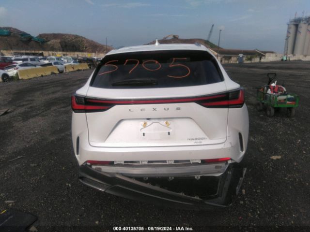 2T2GKCEZ4SC031712 Lexus Nx 350h Premium