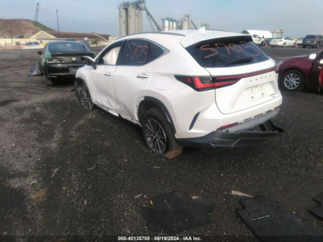 2T2GKCEZ4SC031712 Lexus Nx 350h Premium
