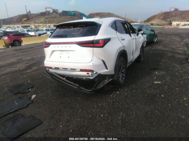 2T2GKCEZ4SC031712 Lexus Nx 350h Premium