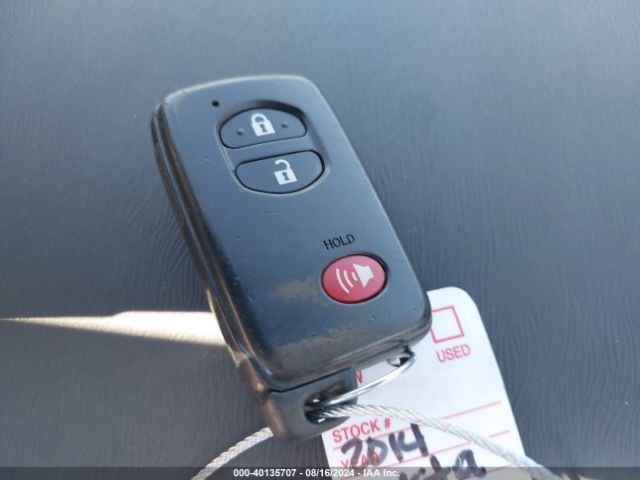 JTDZN3EU9EJ009383 Toyota Prius V Three