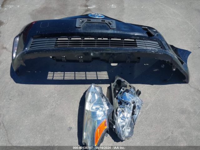JTDZN3EU9EJ009383 Toyota Prius V Three