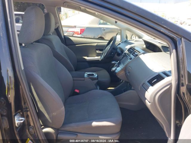 JTDZN3EU9EJ009383 Toyota Prius V Three