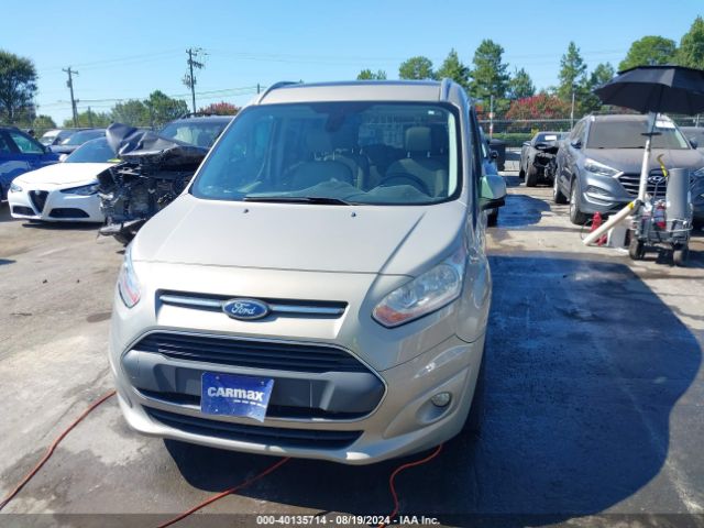 NM0GE9G79G1280090 Ford Transit Connect Titanium