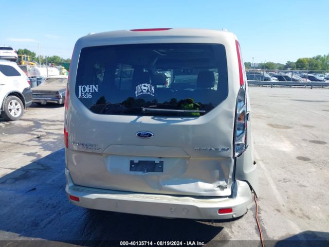 NM0GE9G79G1280090 Ford Transit Connect Titanium