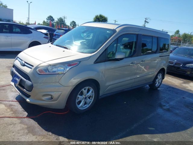 NM0GE9G79G1280090 Ford Transit Connect Titanium