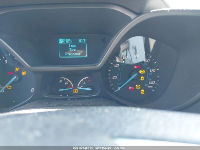 NM0GE9G79G1280090 Ford Transit Connect Titanium