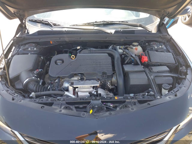 Chevrolet MALIBU LT 2018 1G1ZD5ST7JF251900 Image 10