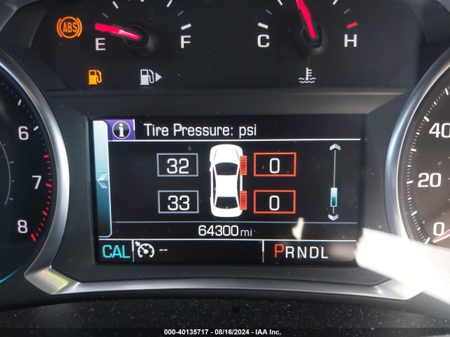 Chevrolet MALIBU LT 2018 1G1ZD5ST7JF251900 Image 16