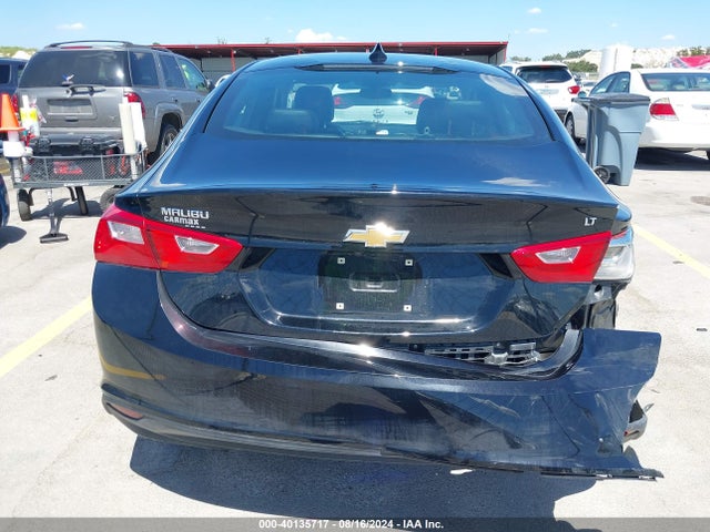 Chevrolet MALIBU LT 2018 1G1ZD5ST7JF251900 Image 17