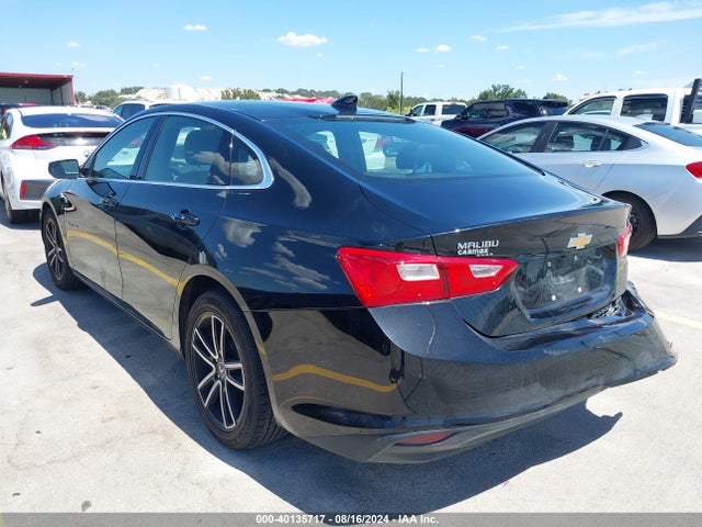 Chevrolet MALIBU LT 2018 1G1ZD5ST7JF251900 Image 3