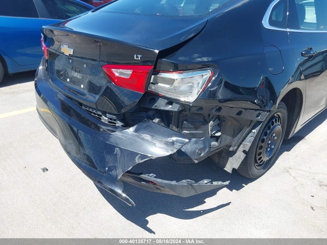 Chevrolet MALIBU LT 2018 1G1ZD5ST7JF251900 Image 6