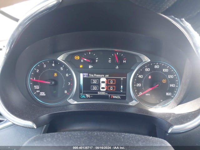 Chevrolet MALIBU LT 2018 1G1ZD5ST7JF251900 Image 7