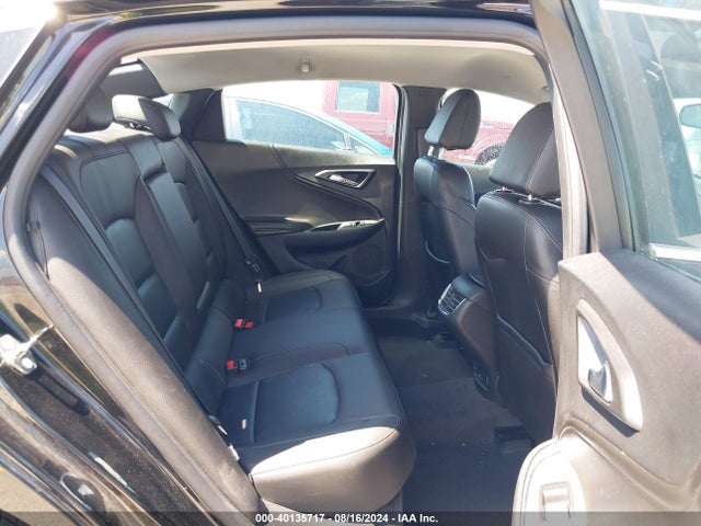 Chevrolet MALIBU LT 2018 1G1ZD5ST7JF251900 Image 8