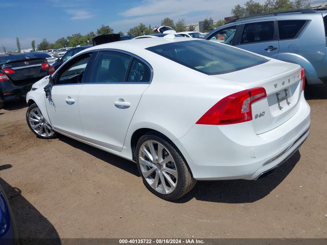 LYV402FM9GB113921 Volvo S60 Inscription T5 Drive-e Platinum