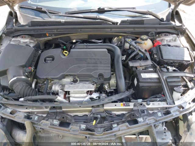 1G1ZD5ST7NF166044 Chevrolet Malibu Fwd Lt