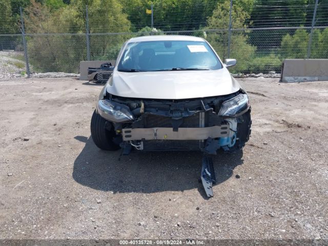1G1ZD5ST7NF166044 Chevrolet Malibu Fwd Lt
