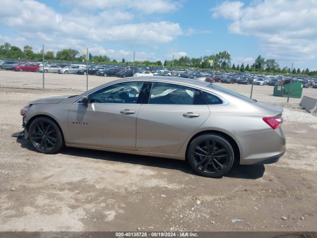1G1ZD5ST7NF166044 Chevrolet Malibu Fwd Lt