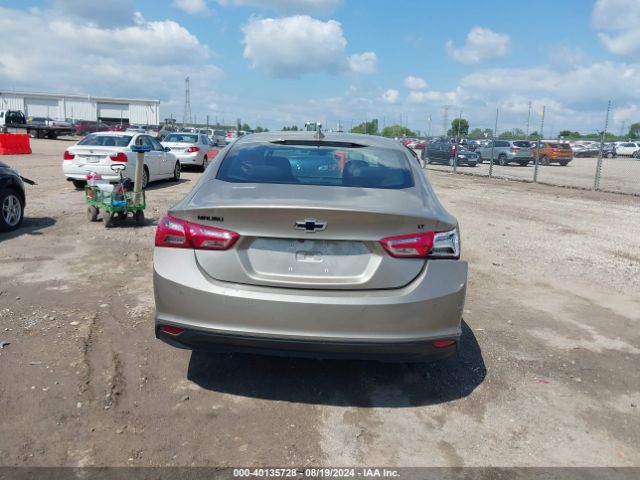 1G1ZD5ST7NF166044 Chevrolet Malibu Fwd Lt