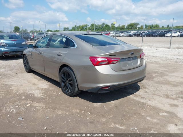 1G1ZD5ST7NF166044 Chevrolet Malibu Fwd Lt