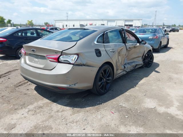 1G1ZD5ST7NF166044 Chevrolet Malibu Fwd Lt