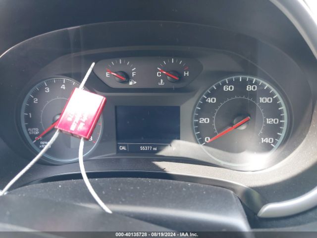 1G1ZD5ST7NF166044 Chevrolet Malibu Fwd Lt