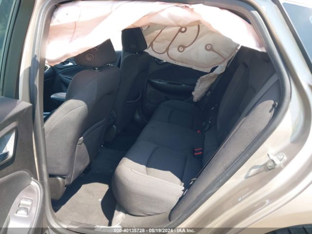 1G1ZD5ST7NF166044 Chevrolet Malibu Fwd Lt