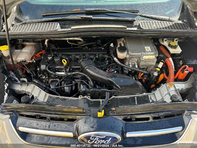 1FADP5CU8FL112910 Ford C-max Energi Sel