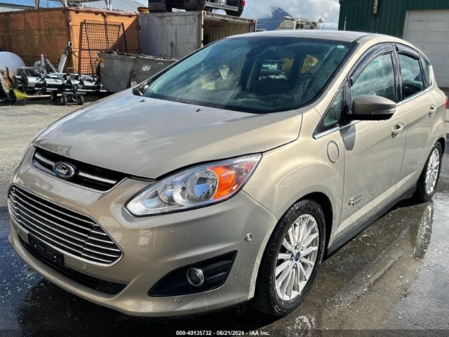 1FADP5CU8FL112910 Ford C-max Energi Sel