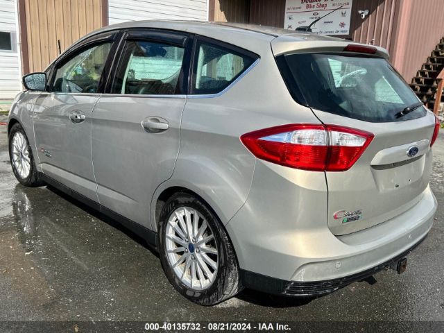 1FADP5CU8FL112910 Ford C-max Energi Sel