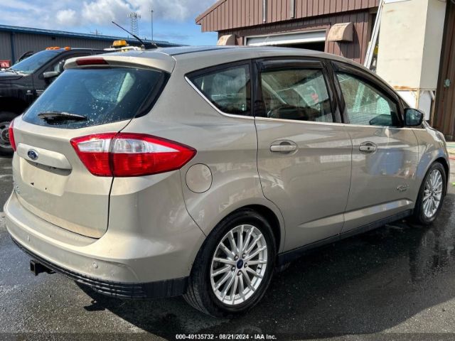 1FADP5CU8FL112910 Ford C-max Energi Sel
