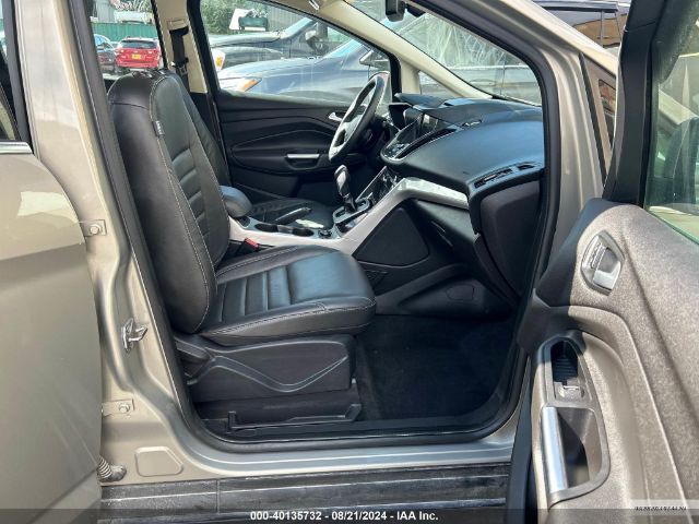 1FADP5CU8FL112910 Ford C-max Energi Sel