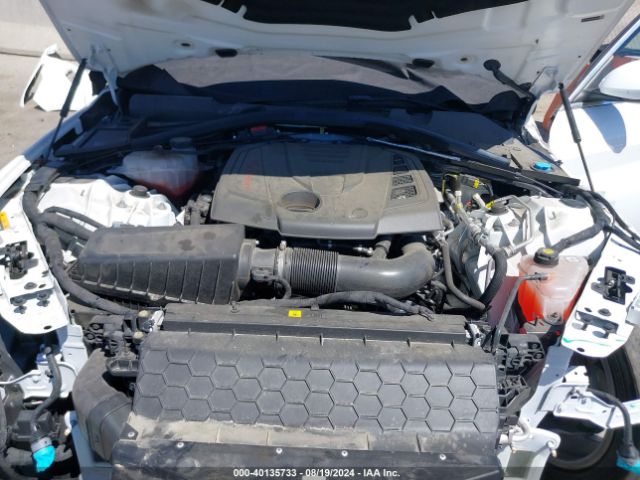 ZARFAMAN4M7649070 Alfa Romeo Giulia Rwd