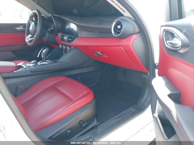ZARFAMAN4M7649070 Alfa Romeo Giulia Rwd