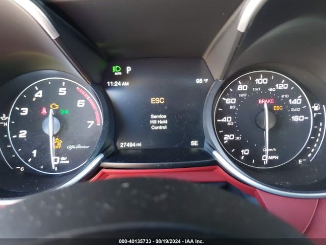 ZARFAMAN4M7649070 Alfa Romeo Giulia Rwd