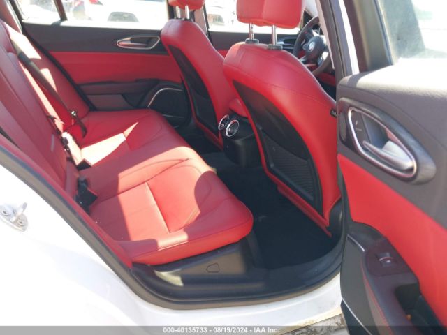 ZARFAMAN4M7649070 Alfa Romeo Giulia Rwd