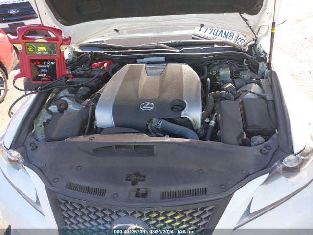 JTHBE1D22F5022636 Lexus IS 350