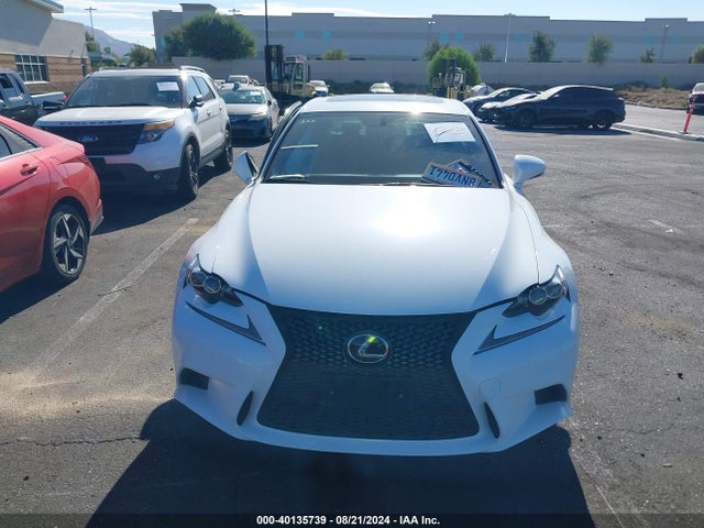 Lexus IS 350 2015 JTHBE1D22F5022636 Image 12