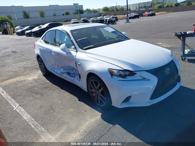 Lexus IS 350 2015 JTHBE1D22F5022636 Image 13
