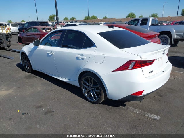 Lexus IS 350 2015 JTHBE1D22F5022636 Image 14