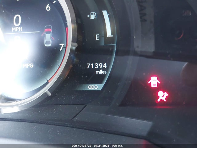 Lexus IS 350 2015 JTHBE1D22F5022636 Image 15