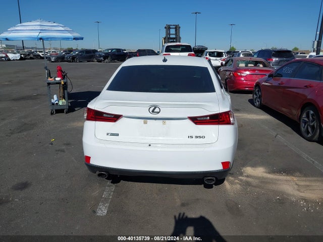 Lexus IS 350 2015 JTHBE1D22F5022636 Image 16