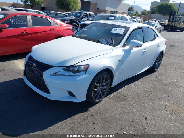 JTHBE1D22F5022636 Lexus IS 350