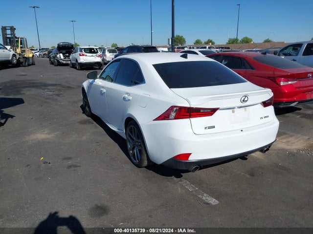 JTHBE1D22F5022636 Lexus IS 350