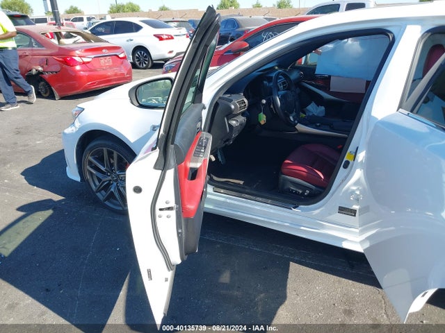 Lexus IS 350 2015 JTHBE1D22F5022636 Image 5