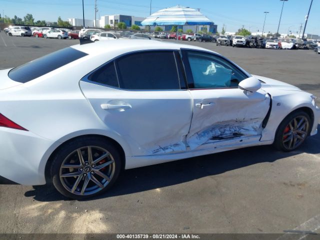 JTHBE1D22F5022636 Lexus IS 350
