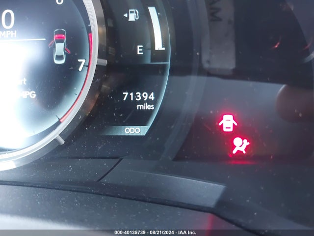 Lexus IS 350 2015 JTHBE1D22F5022636 Image 7