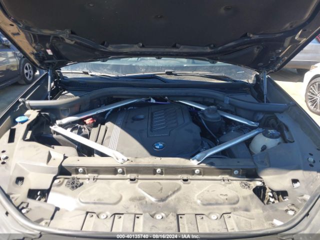 5UXCR4C04N9L55213 BMW X5 Sdrive40i