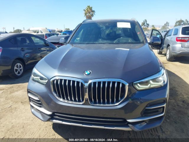5UXCR4C04N9L55213 BMW X5 Sdrive40i