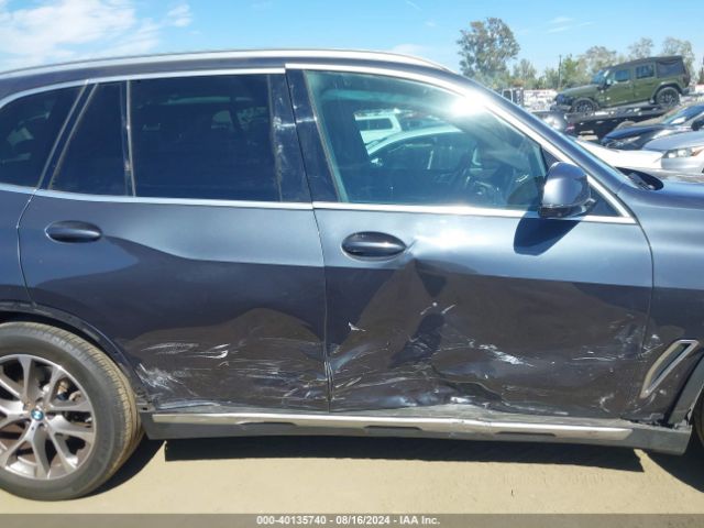 5UXCR4C04N9L55213 BMW X5 Sdrive40i