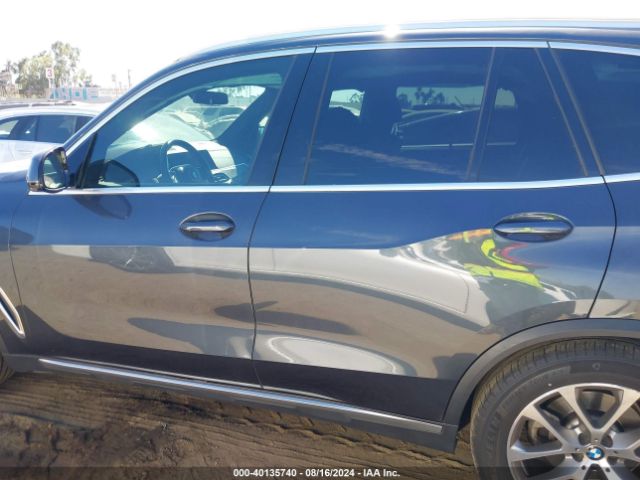 5UXCR4C04N9L55213 BMW X5 Sdrive40i